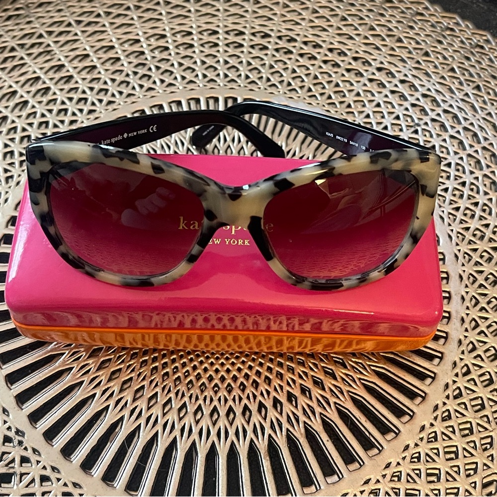 Kate Spade Kia Sunglasses